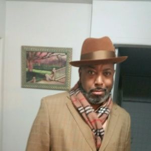 Meet your Posher, Rodney